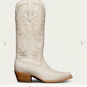 Tecovas Annie Bone Size 7